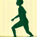 Fitness & Bewegung Icon