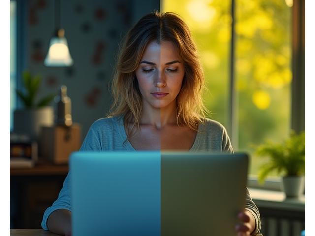 Maria's Erfolgsgeschichte: Von Burnout zu Balance
