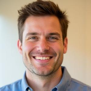 Porträt von Michael Weber, Experte für Technologie und Lifestyle-Optimization