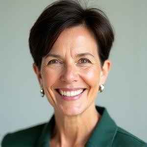 Porträt von Dr. Sarah Schmidt, Expertin für Medizinische Beratung und Anti-Aging