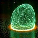 KI-Algorithmus Symbol
