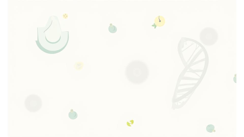 Infografik zur Verbindung von DNA, Mikrobiom und personalisierter Ernährung